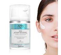 Apis Optima Intensive Moisturising Cream Minerals Hyaluronic Acid Day Night 50ml