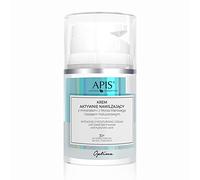 Apis Optima Intensively Moisturising Cream with Dead Sea Minerals and Hyaluronic Acid 50ml