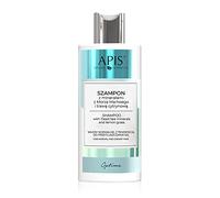 Apis Optima Shampoo with Dead Sea Minerals and Lemon Grass 300ml