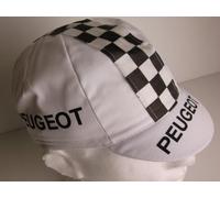 APIS Peugeot Retro Cotton Cycling Cap