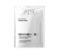 APIS Platinum Gloss Algae Mask with Copper Tripeptide & Niacinamide | 20g