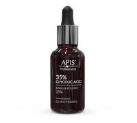 Apis Professional 35% Glycolic Acid 30ml Face Exfoliant