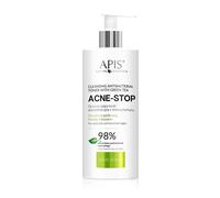 Apis Professional Acne Stop Algae Mask Lotion Tonic Cream Concentrate and Gel