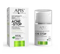 Apis Professional Acne Stop Algae Mask Lotion Tonic Cream Concentrate and Gel