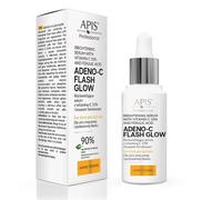 Apis ADENO-C Flash Glow Illuminating Face Serum | 30ml