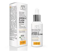 Apis Professional ADENO-C Flash Glow Home Terapis Illuminating Serum 30 ml