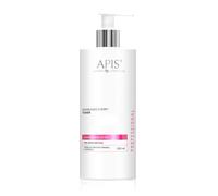 Apis Professional Barbados Cherry Toner for Sensitive and Capillary Skin 500ml