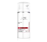 Apis Professional Cherry Kiss Multivitamin Scrub Serum Concentrate and Gel-Mask