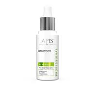 Apis Professional Acne Stop Algae Mask Lotion Tonic Cream Concentrate and Gel