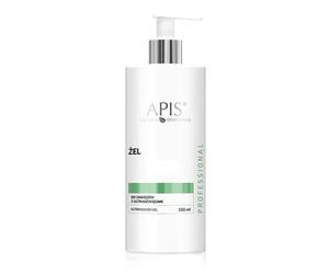 Apis Professional Contact Gel for Ultrasound Treatments 500ml