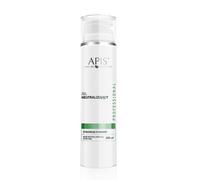 Apis Natural Cosmetics Exfoliation Cooling Gel - Neutralising Acid, Firmness & Elasticity - 200 ml