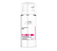APIS Couperose Stop Vitamin Cream for Sensitive Skin with Couperose Problems with Vitamin C, Ginko, Ceramides and Hyaluronic Acid Relief of Sensitive Couperose Skin 100 ml