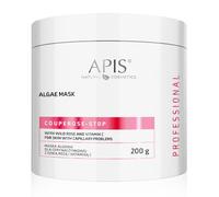 Apis Professional Couperose Stop Wild Rose and Vitamin C Algae Mask for Capillary Skin 200g