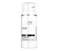 Apis DETOX Detoxifying Face Serum with Bamboo Charcoal and Ionised Silver | 100m