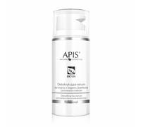Apis DETOX Detoxifying Face Serum with Bamboo Charcoal and Ionised Silver | 100m