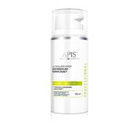 APIS HYDRO EVOLUTION Ultralight Extreme Hydrating Cream with Pear, Rhubarb Aquaxtreme Complex Extreme and Permanent Hydration 100 ml