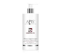 Apis Professional Oriental Spa Warming Body Oil with Ginger and Cinnamon 500ml