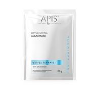 Apis Professional Oxy O2 Therapies Oxygenating Algae Mask with Active Oxygen 20g