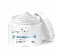 Apis Professional Oxy O2 Therapies Oxygenating Algae Mask with Active Oxygen 100g