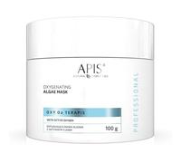 Apis Professional Oxy O2 Therapies Oxygenating Algae Mask with Active Oxygen 100g