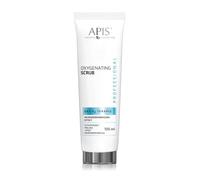 Apis Professional Oxy O2 Therapies Oxygenating Scrub with Microdermabrasion effect 100ml