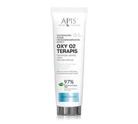 Apis Professional Oxygenating Face Scrub with Microdermabrasion Effect 100ml