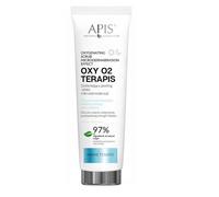 Apis Professional Oxy O2 Therapies Oxygenating Scrub with Microdermabrasion effect 100ml