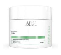 APIS EXFOLIATION Relief Mask After Acid Treatment with Kaolin, Mimosa, Arnica | Relief After Exfoliation | 200 ml