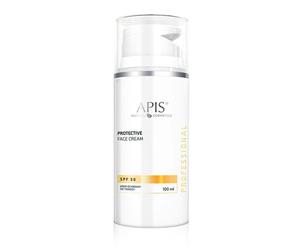 Apis Professional UVA/UVB Protective Face Cream SPF 50 SENSITIVE SKIN 100ml