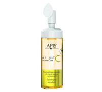 Apis Re-Vit C Illuminating Face Washing Foam with Vitamin C Gray Skin 150ml