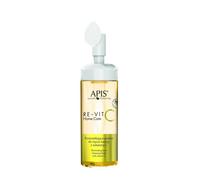 Apis Re-Vit C Illuminating Face Washing Foam with Vitamin C Gray Skin 150ml