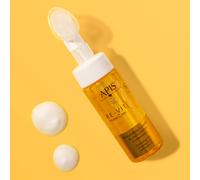 Apis Re-Vit C Illuminating Face Washing Foam with Vitamin C Gray Skin 150ml
