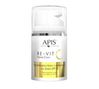Apis Re- Vit C Revitalizing Day Cream wth Vitamin C SPF15 50ml