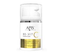 Apis Re-Vit C Rebuilding Night Cream with Vitamin C and Retinol 50ml