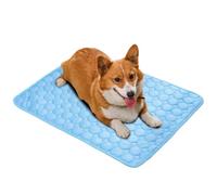 Apis Refreshing Mat for Pets - Waterproof Lining for Dogs | Cooling Mat for Dogs | Foldable Summer Dog Cool Mat | Reusable Cat Accessory
