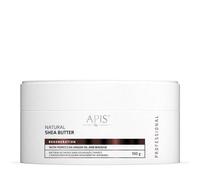 APIS Regeneration Natural Shea Butter for Face Massage with Moroccan Argan and Baobab Oil | Building and Regeneration | 100g