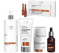 Apis Retin Ambre Synergy Cream-Mask Retinol Ambre Dry Mature Skin Night 50ml