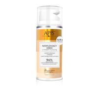 Apis Richness of Honey | Moisturising Cream with Honey & Turmeric | 100ml