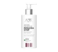 Apis Rosacea-Stop Soothing & Calming Facial Cleansing Gel | 300 ml