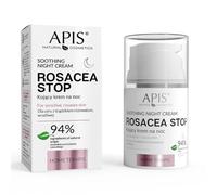 Apis Rosacea Stop Soothing Night Face Cream 50ml