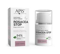 Apis Rosacea Stop Soothing Night Face Cream 50ml