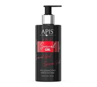 Apis Sensual Girl Hand Care Cream Aromatic Body Wash Gel Moisturising Body Balm