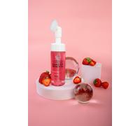 Apis Facial Cleansing Foam – Strawberry – 150 ml