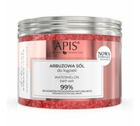 Apis Watermelon Bath Salt 99% Natural Ingredients 650g