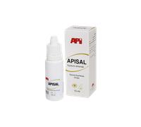 Apisal Sterile Eye/Nose Drops 15ml|Cleansing & Moisturizing|Smoother Breathing