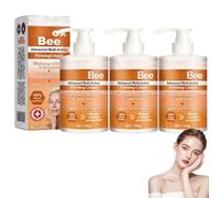 ApisDerm Boto-xBee Advanced Multi-Action Firming Cream, Boto-x Bee Venom Wrinkle Removal Cream, ApisDerm Boto-x Bee Firming Cream, Natural Bee Venom Boto-x Cream for All Skin Types (3)