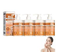 ApisDerm BotoxBee Advanced Multi-Action Firming Cream, Boto-x Bee Venom Wrinkle Removal Cream, ApisDerm Boto-x Bee Firming Cream, Natural Bee Venom Boto-x Cream for All Skin Types (4)