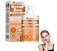 ApisDerm Botoxbee Advanced Multi-Action Firming Cream, Professional Bee Venom Wrinkle Removal cream Effective in reducing wrinkles, ApisDerm Bee Firming Cream, Natural Serum for All Skin Types (1 Pcs)