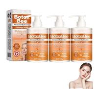 ApisDerm BotoxBee Advanced Multi-Action FirmingCream, Advanced firming & Wrinkle-Reducing cream, Natural Bee Venom Cream for All Skin Types (3)