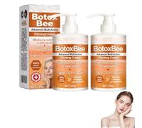 ApisDerm BotoxBee Advanced Multi-Action FirmingCream, Advanced firming & Wrinkle-Reducing cream, Natural Bee Venom Cream for All Skin Types (2)